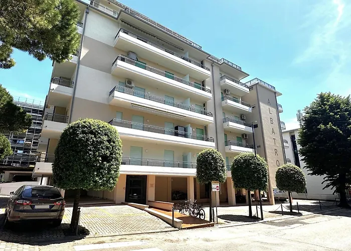 Modern In Location Bibione