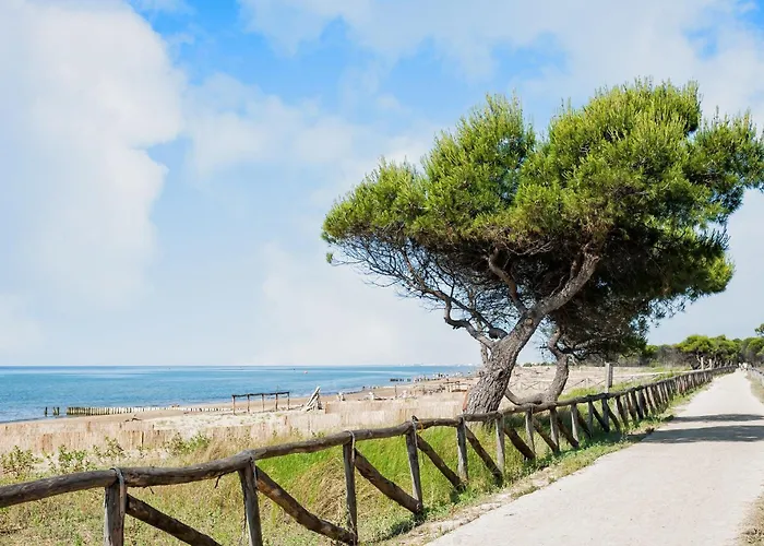 Modern In Location Bibione